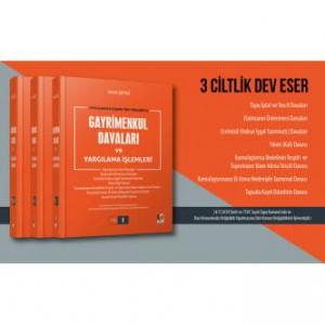 Gayrimenkul Davaları ve Yargılama İşlemleri