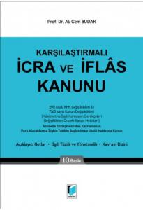 İcra ve İflas Kanunu