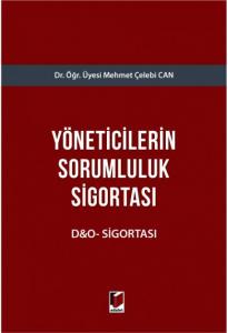 Yöneticilerin Sorumluluk Sigortası