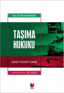 Taşıma Hukuku