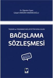 Bağışlama Sözleşmesi