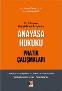 Anayasa Hukuku Pratik Çalışmaları