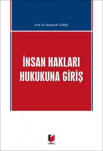 İnsan Hakları Hukukuna Giriş