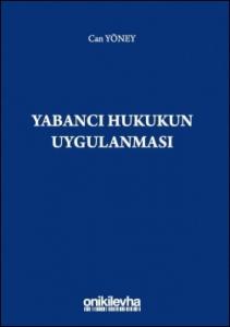 Yabancı Hukukun Uygulanması