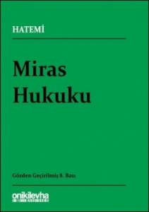 Miras Hukuku