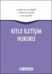 Kitle İletişim Hukuku