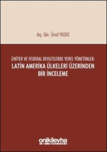 Üniter ve Federal Devletlerde Yerel Yönetimler