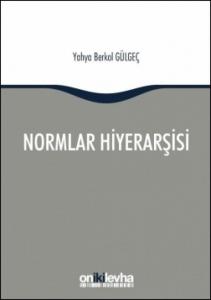 Normlar Hiyerarşisi