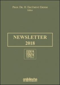 Newsletter 2018