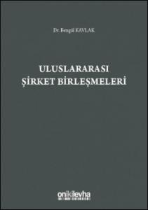 Uluslararası Şirket Birleşmeleri