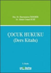 Çocuk Hukuku (Ders Kitabı)