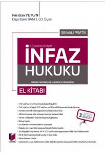 Şemalı Pratik İnfaz Hukuku
