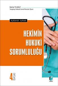 Hekimin Hukuki Sorumluluğu
