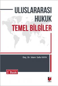 Uluslararası Hukuk Temel Bilgiler