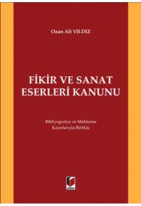 Fikir ve Sanat Eserleri Kanunu