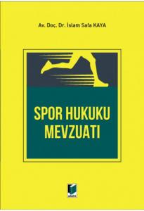Spor Hukuku Mevzuatı