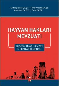 Hayvan Hakları Mevzuatı