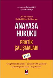 Anayasa Hukuku Pratik Çalışmaları