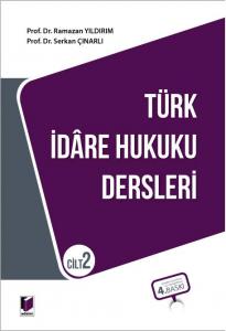 Türk İdare Hukuku Dersleri