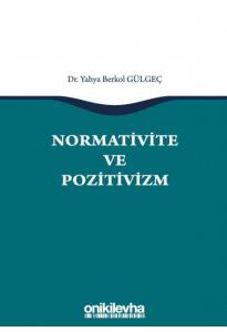 Normativite ve Pozitivizm
