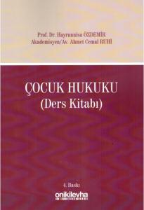 Çocuk Hukuku (Ders Kitabı)