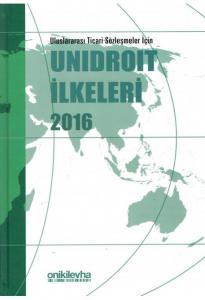 Unidroit İlkeleri 2016