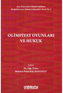 Olimpiyat Oyunları ve Hukuk