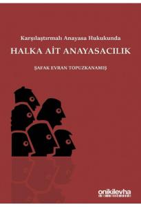 Halka Ait Anayasacılık