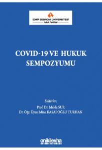 COVID 19 ve Hukuk Sempozyumu