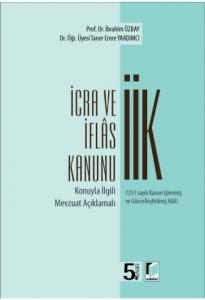 İcra ve İflas Kanunu
