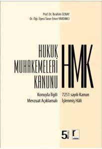 Hukuk Muhakemeleri Kanunu