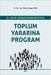 Toplu Yararına Program