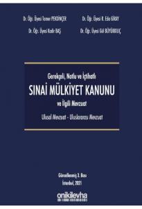 Sınai Mülkiyet Kanunu ve İlgili Mevzuat