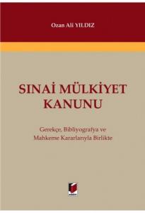 Sınai Mülkiyet Kanunu
