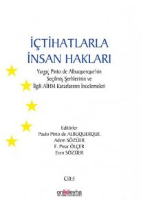 İçtihatlarla İnsan Hakları
