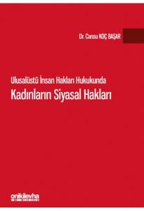 Kadınların Siyasal Hakları