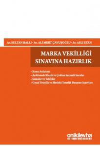 Marka Vekilliği Sınavına Hazırlık