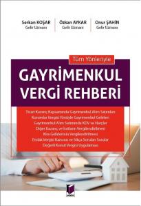 Gayrimenkul Vergi Rehberi