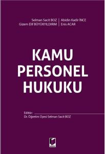 Kamu Personel Hukuku