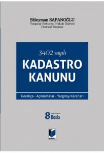 Kadastro Kanunu