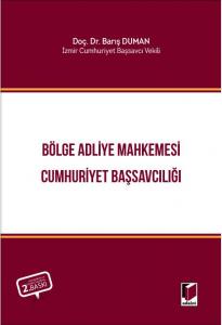 Bölge Adliye Mahkemesi Cumhuriyet Başsavcılığı