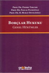 Borçlar Hukuku Genel Hükümler