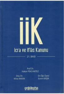 İcra ve İflas Kanunu
