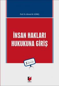 İnsan Hakları Hukukuna Giriş