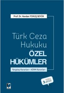 Türk Ceza Hukuku Özel Hükümler