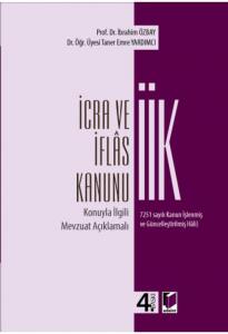 İcra ve İflas Kanunu