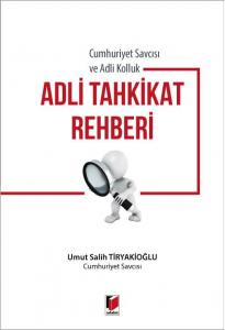 Adli Tahkikat Rehberi