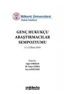 Genç Hukukçu Araştırmacılar Sempozyumu