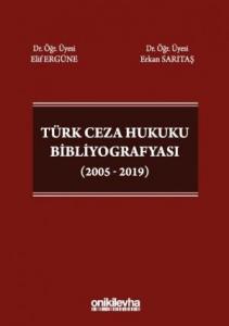 Türk Ceza Hukuku Bibliyografyası