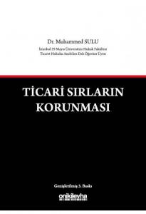 Ticari Sırların Korunması